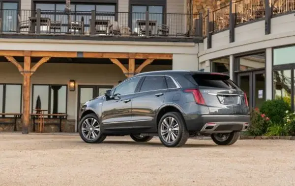 Cadillac XT5 (facelift 2020)-8