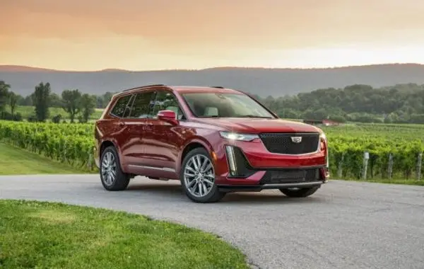 Cadillac XT6