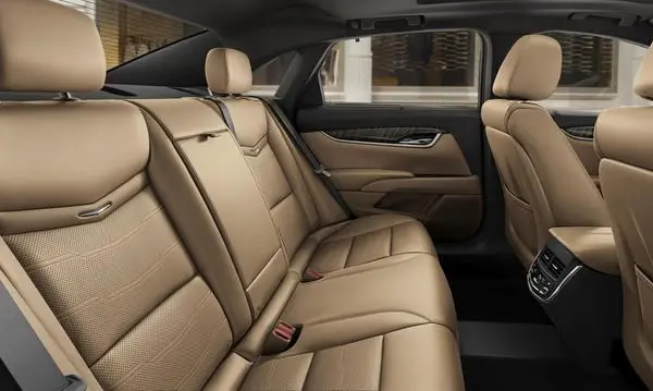 Cadillac XTS (facelift 2017)-2