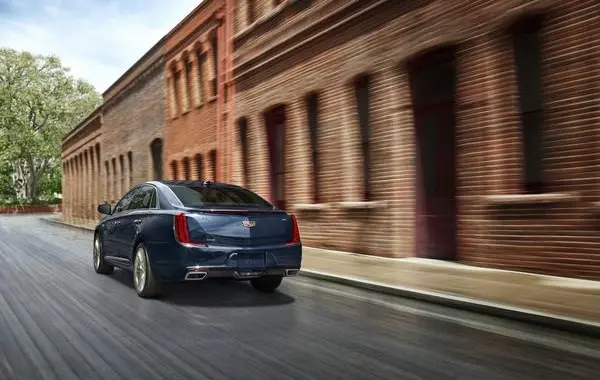 Cadillac XTS (facelift 2017)-0