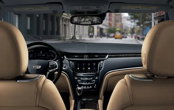 Cadillac XTS (facelift 2017)-3