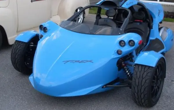 Campagna T-REX 16S