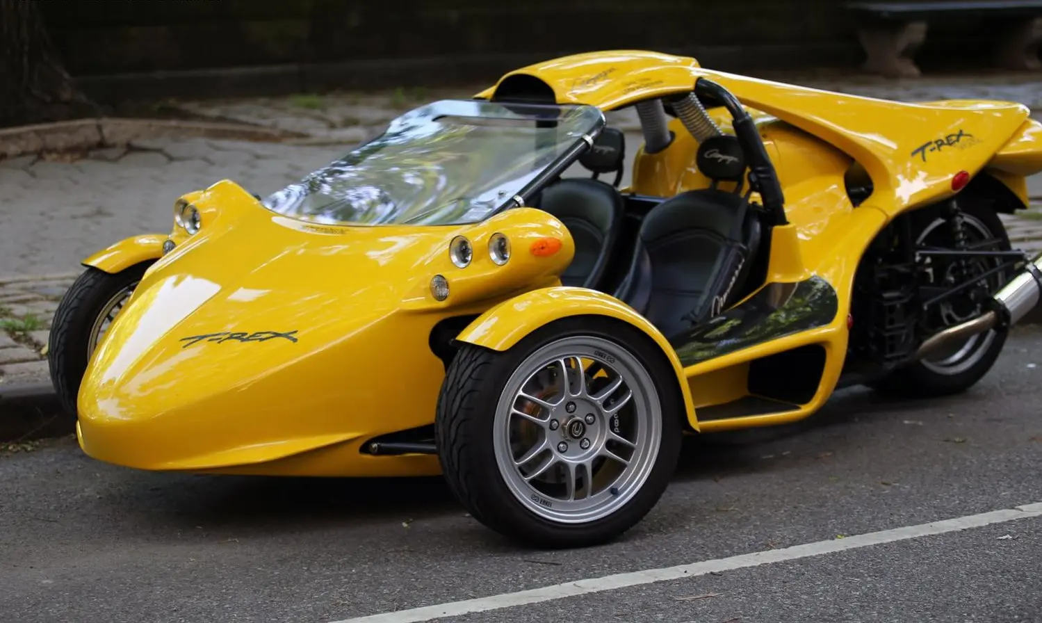 Campagna T-REX 16S-0