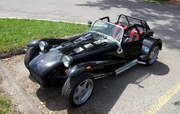 Caterham Super