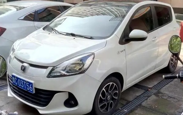 ChangAn BenBen II