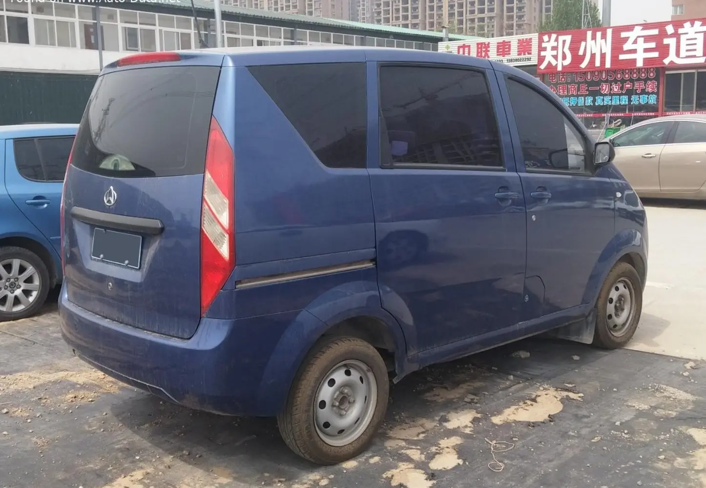 ChangAn CM8-0