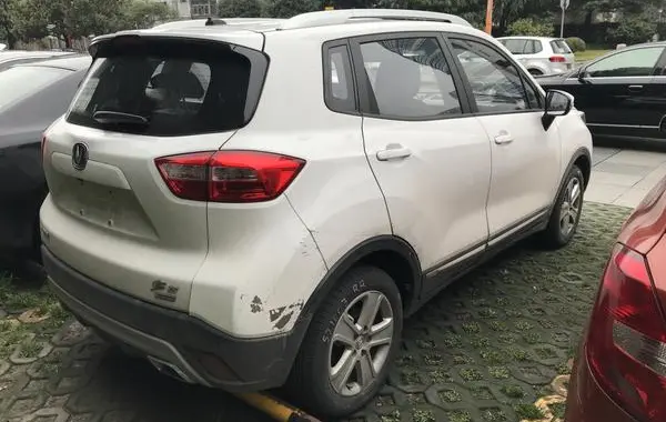 ChangAn CS15-0