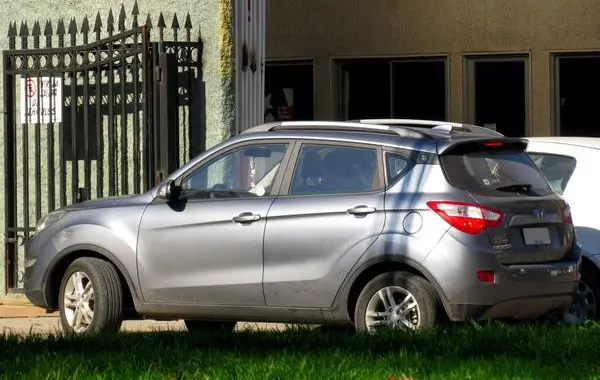 ChangAn CS35-6