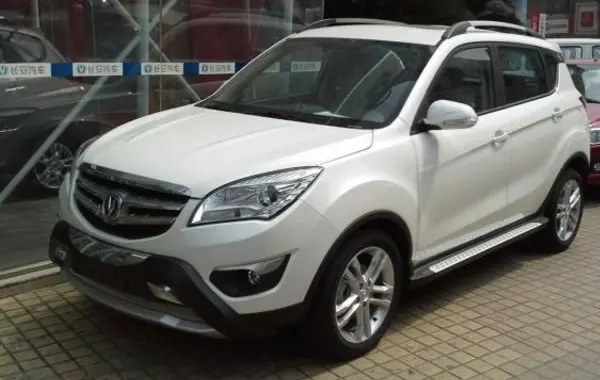 ChangAn CS35