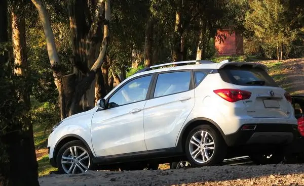 ChangAn CS35 (facelift 2017)-0