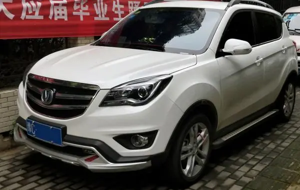 ChangAn CS35 (facelift 2017)-2