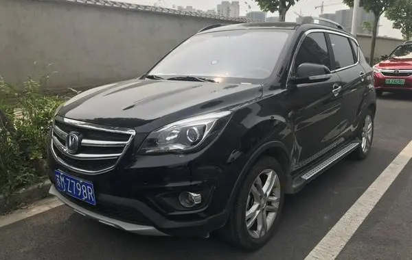 ChangAn CS35 (facelift 2017)-4