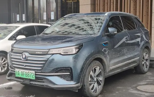 ChangAn CS55 I (facelift 2018)-3