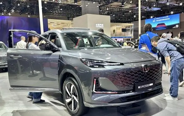 ChangAn CS55 Plus III
