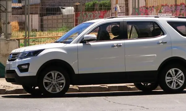 ChangAn CX70