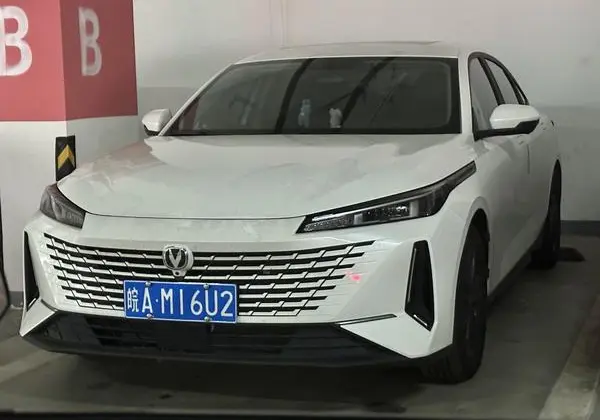 ChangAn Eado III-0