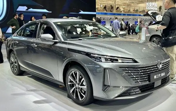 ChangAn Eado III