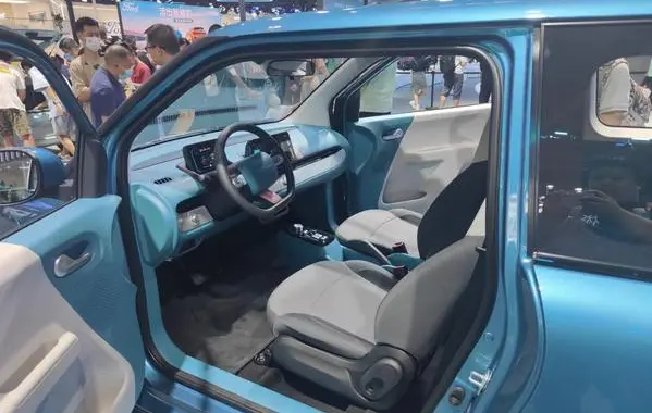 ChangAn Lumin-0