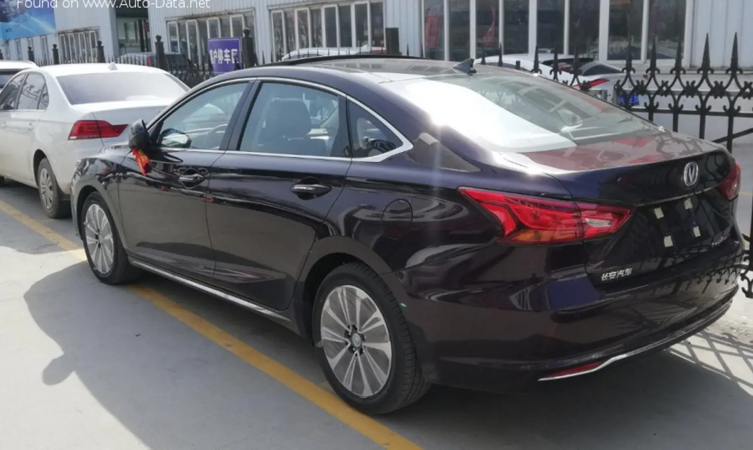 ChangAn Raeton CC-0