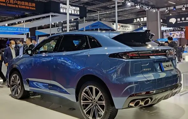 ChangAn UNI-K-0
