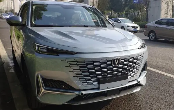 ChangAn UNI-K-3
