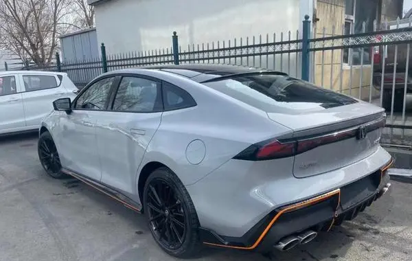 ChangAn UNI-V I-0