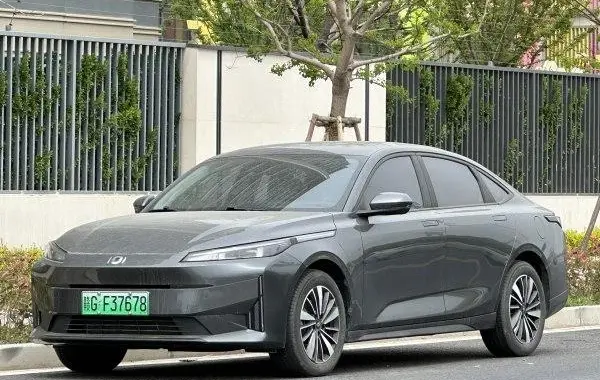 Changan Nevo A05