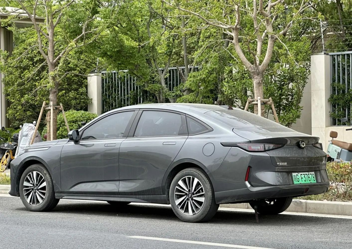 Changan Nevo A05-0