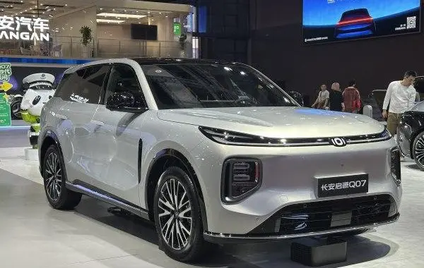 Changan Nevo Q07