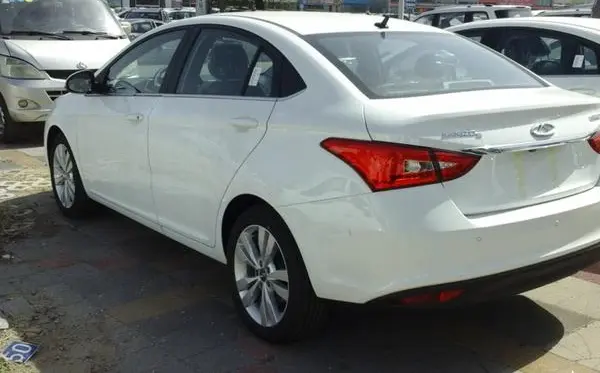 Chery Arizzo 5-0