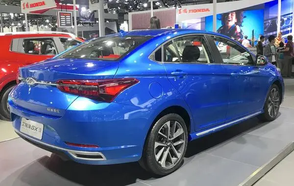 Chery Arrizo GX-0