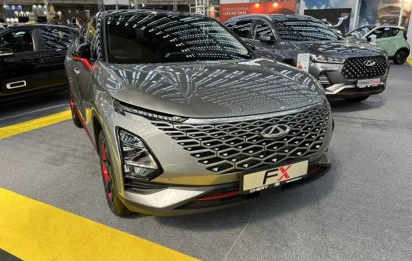 Chery FX