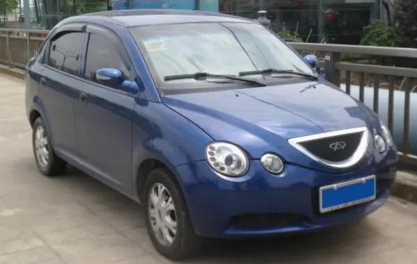 Chery QQ6 (S21)