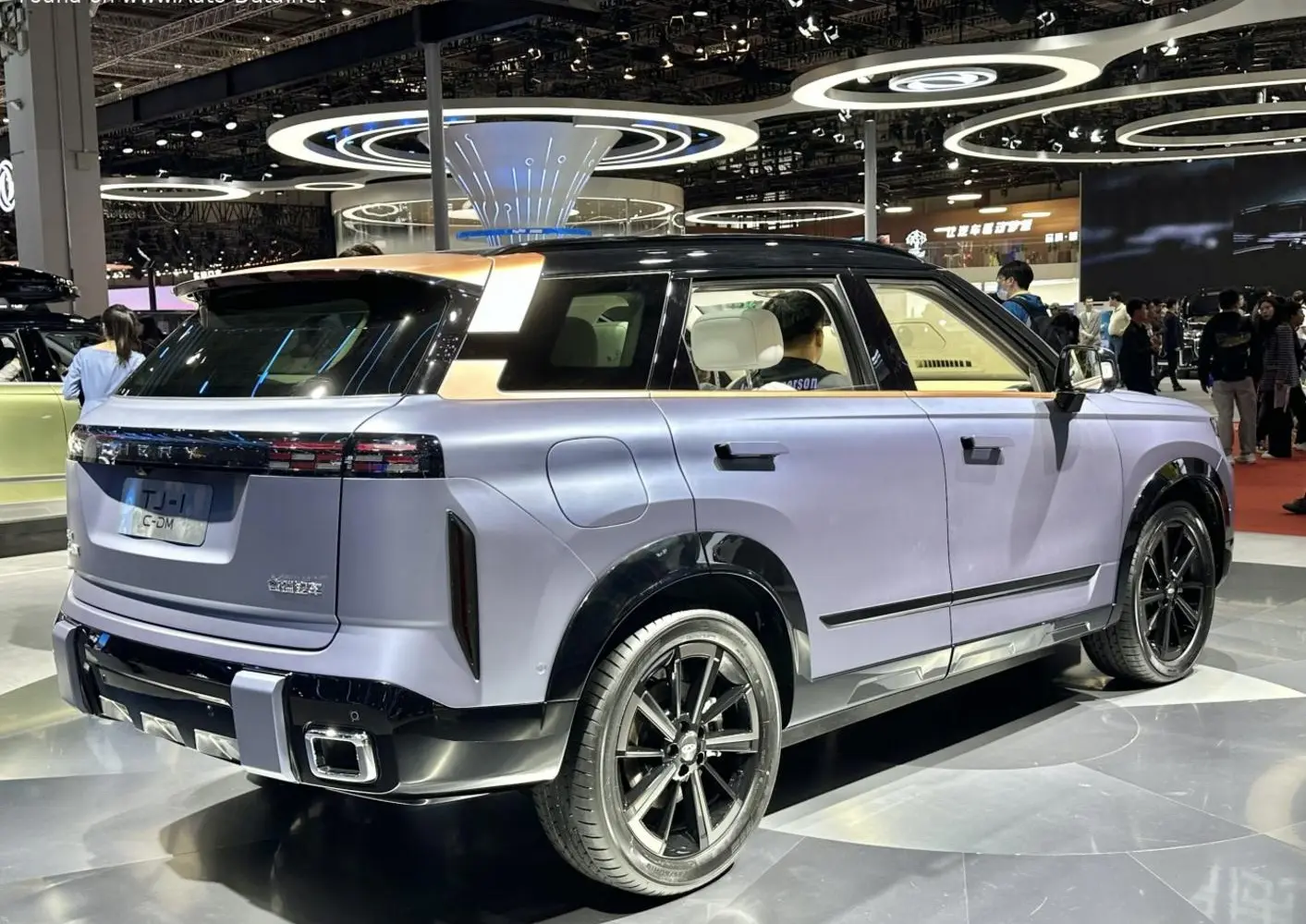 Chery Tansuo 06-2