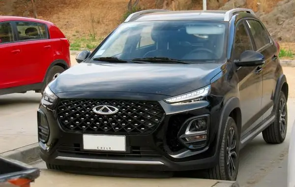 Chery Tiggo 2 Pro-1