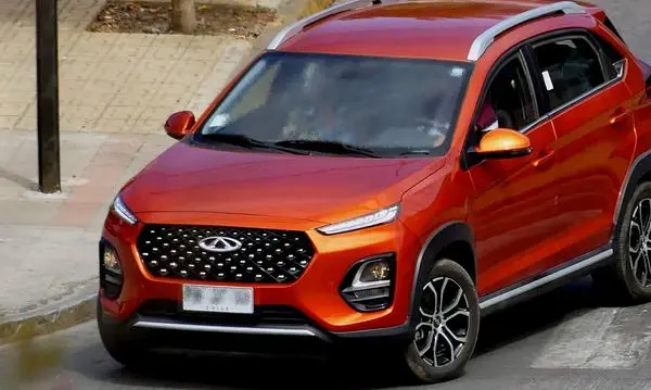 Chery Tiggo 2 Pro-0