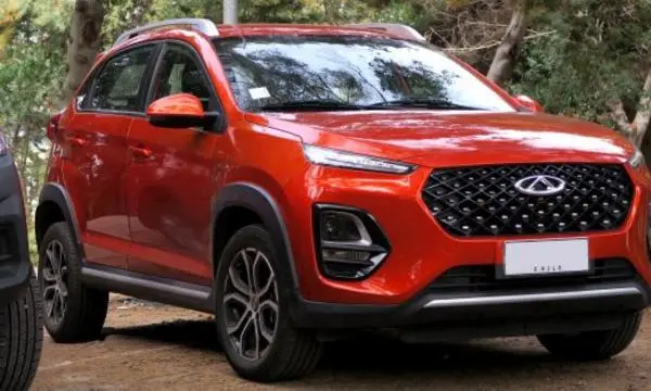 Chery Tiggo 2 Pro