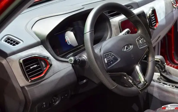 Chery Tiggo 5x-1
