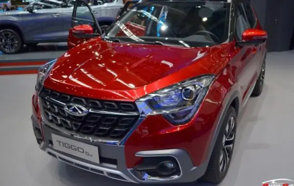 Chery Tiggo 5x