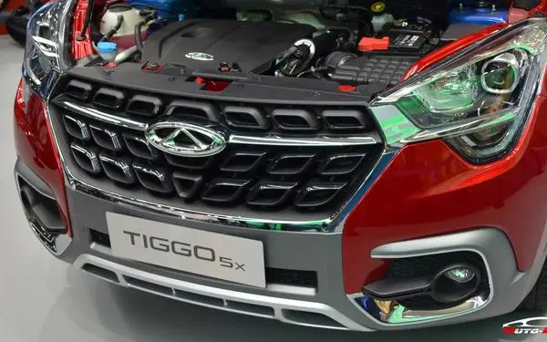 Chery Tiggo 5x-6