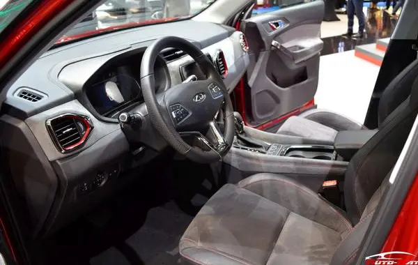 Chery Tiggo 5x-3