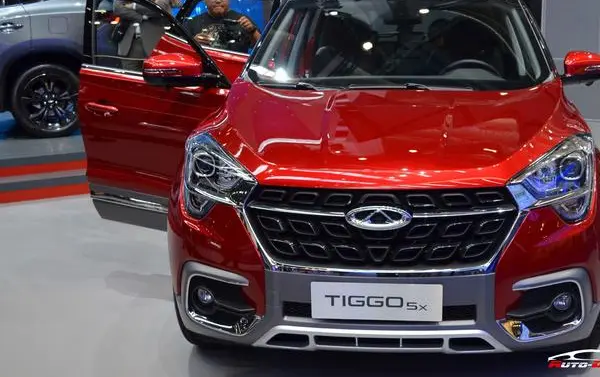 Chery Tiggo 5x-2