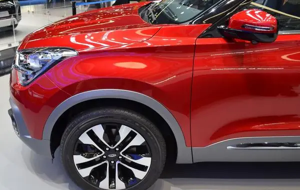 Chery Tiggo 5x-0