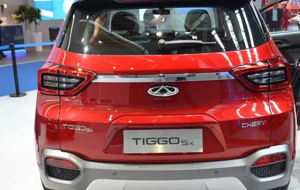 Chery Tiggo 5x-4