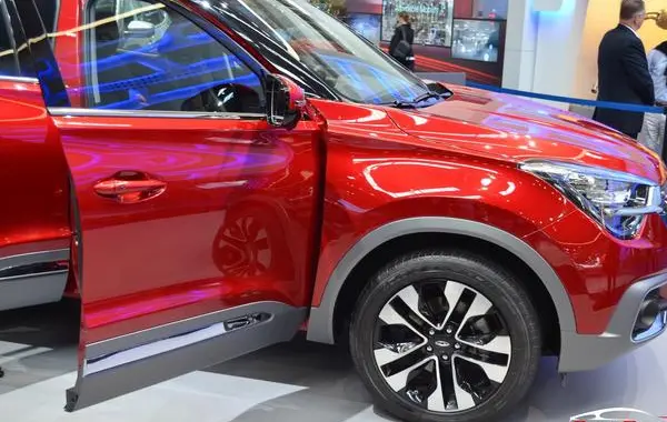 Chery Tiggo 5x-5