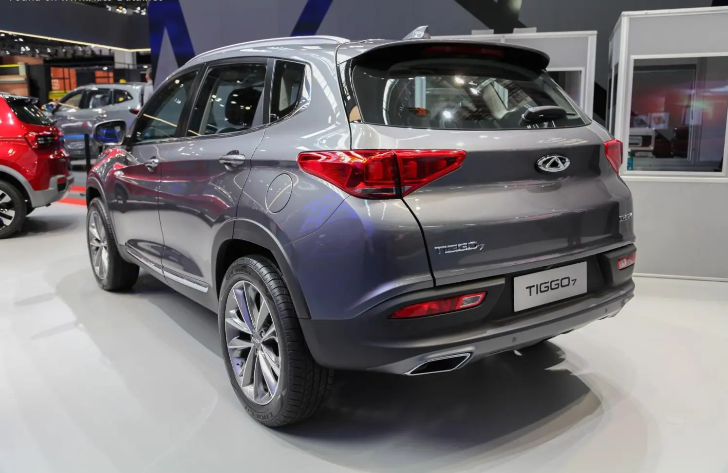 Chery Tiggo 7 I-0