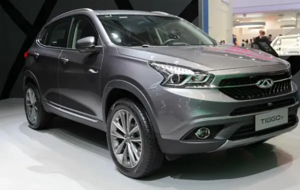 Chery Tiggo 7 I