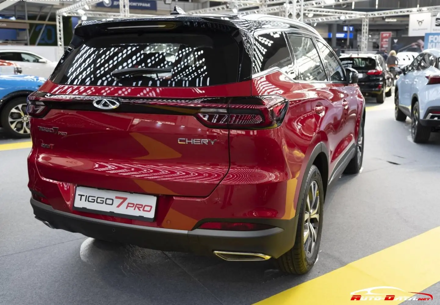 Chery Tiggo 7 II-3