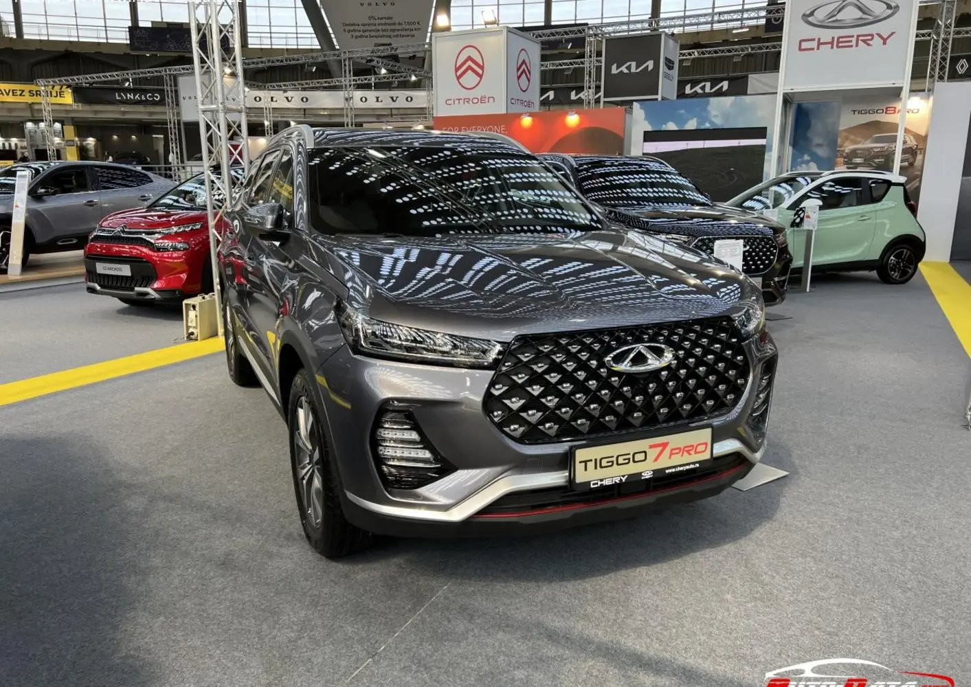 Chery Tiggo 7 II-8