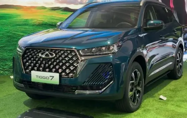 Chery Tiggo 7 II (facelift 2023), (Global market)